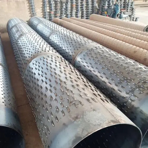 湖北滤水管规格型号的选择