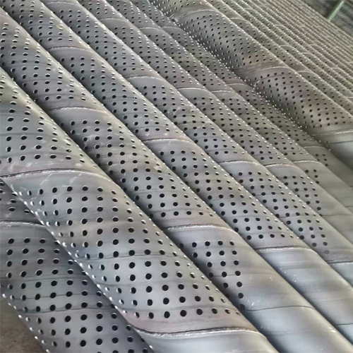 湖北滤水管安装