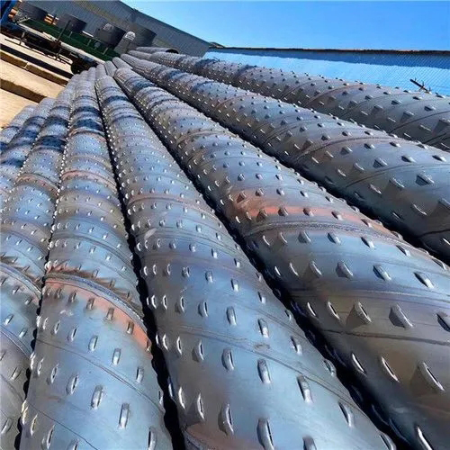 湖北滤水管施工规范