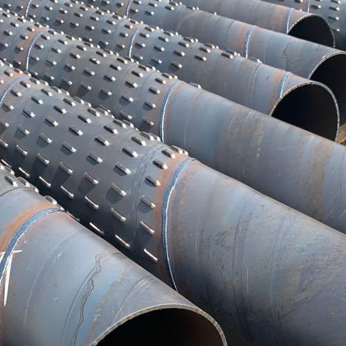 湖北滤水管的安装设备主要包括以下几种