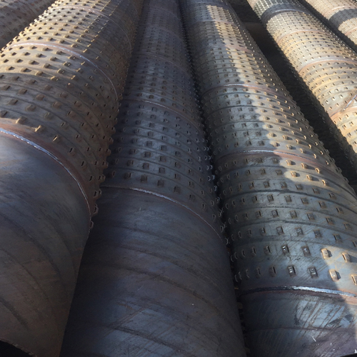 湖北滤水管安装机械设备要求