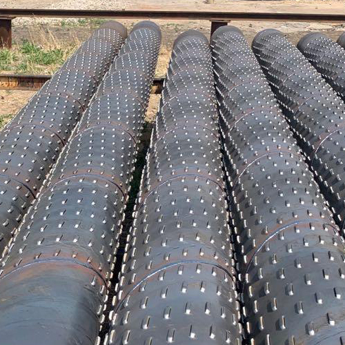 湖北桥式滤水管的加工工艺