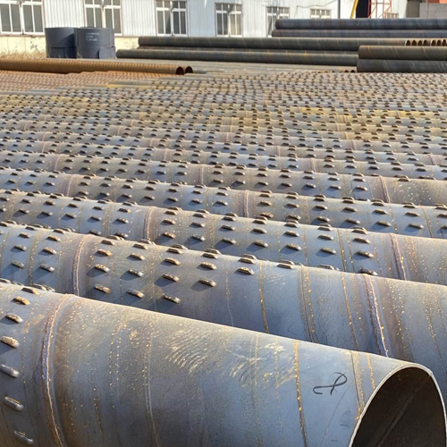 湖北滤水管规格型号的选择